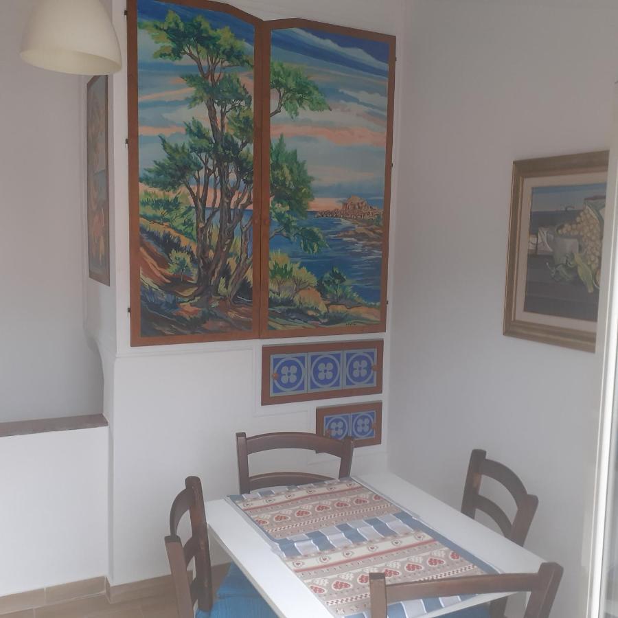 A Casa Dell'Artista Apartment เชฟาลู ภายนอก รูปภาพ